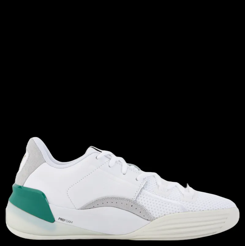 Outlet Puma Varion V Jr White-nitro Blue-fizzy Li Flerfärgad