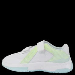 Outlet Puma Varion V Jr White-nitro Blue-fizzy Li Flerfärgad