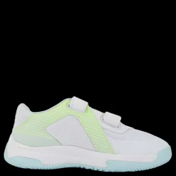 Outlet Puma Varion V Jr White-nitro Blue-fizzy Li Flerfärgad