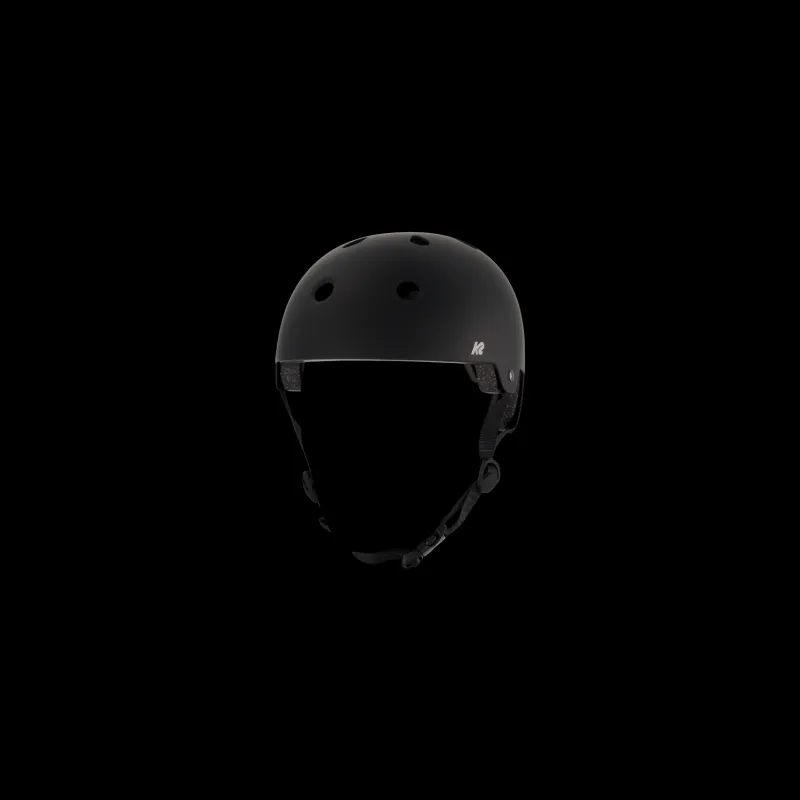 K2 Varsity Helmet Black Svart Outlet