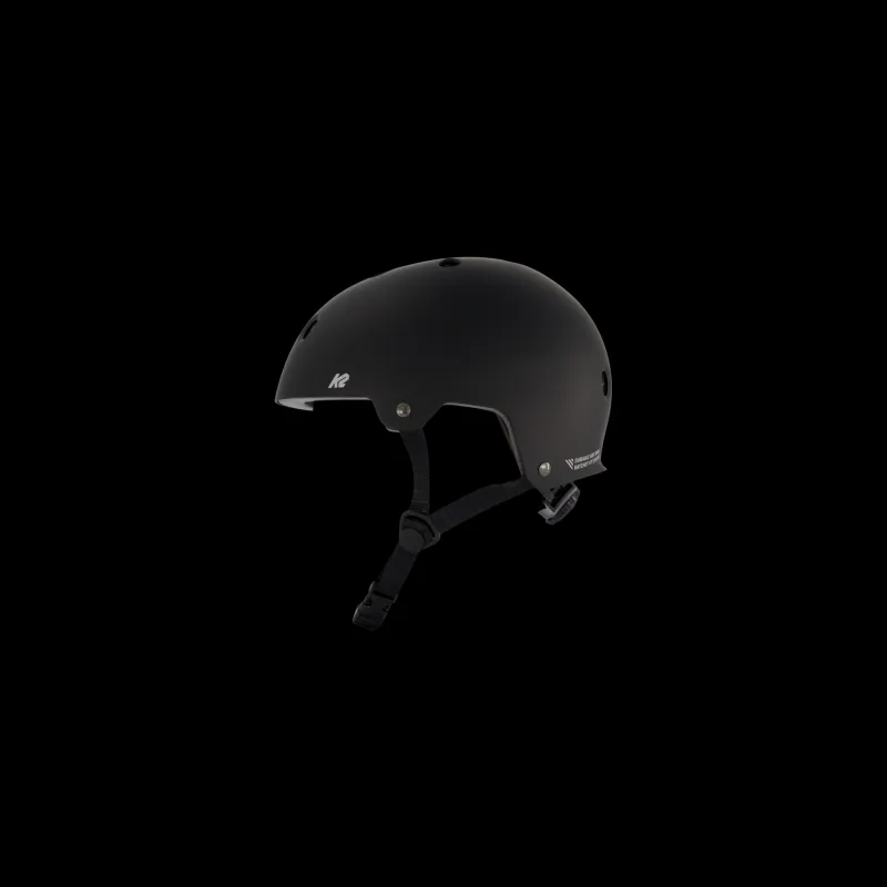 K2 Varsity Helmet Black Svart Outlet