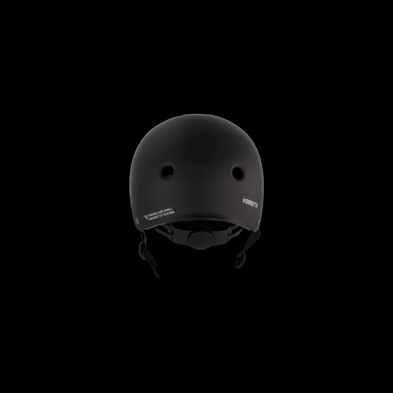 K2 Varsity Helmet Black Svart Outlet