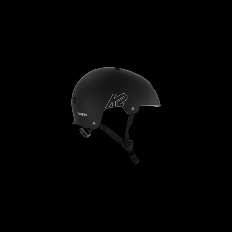 K2 Varsity Helmet Black Svart Outlet