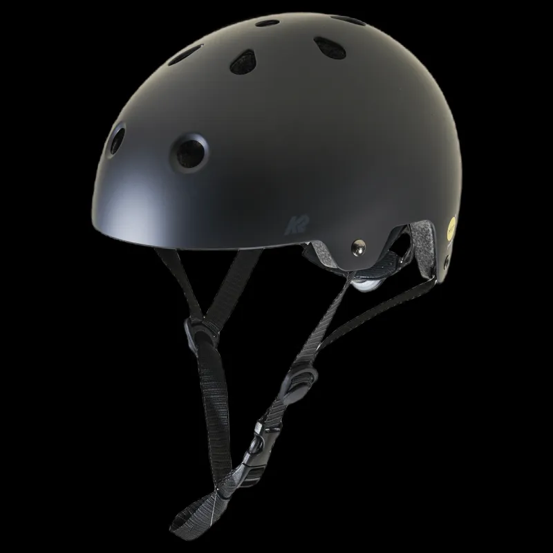 Online K2 Varsity Mips Helmet Black Svart