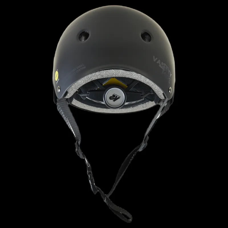 Online K2 Varsity Mips Helmet Black Svart