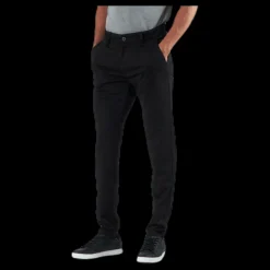 Vinson Polo Club Vaso Pants Black Svart Hot