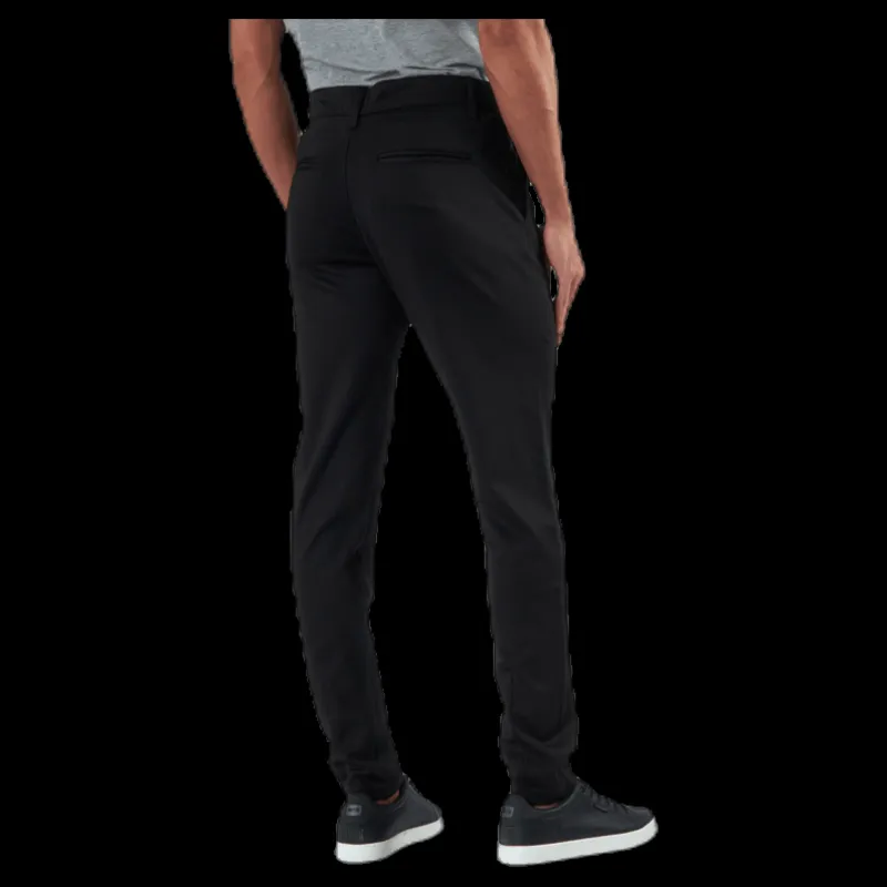 Vinson Polo Club Vaso Pants Black Svart Hot
