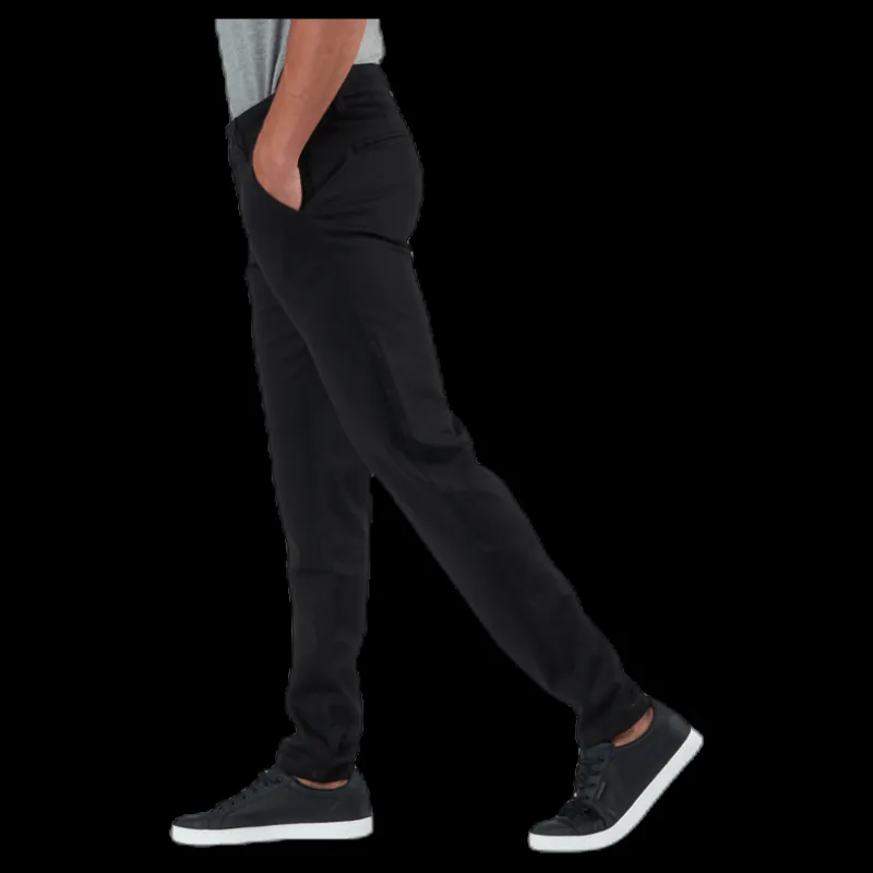 Vinson Polo Club Vaso Pants Black Svart Hot
