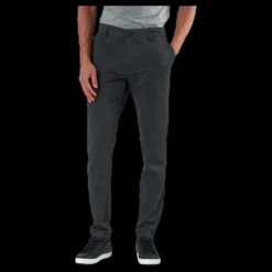 Vinson Polo Club Vaso Pants Grey Grå