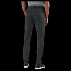 Vinson Polo Club Vaso Pants Grey Grå