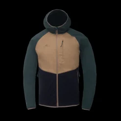 2117 of Sweden Vassbacken Hoodie M Forest Green Grön Online