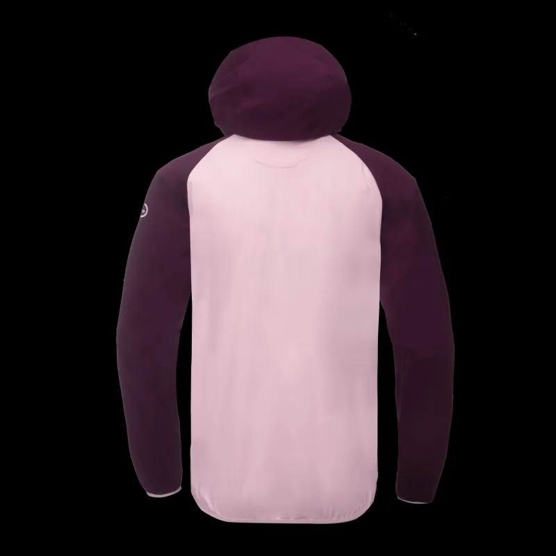 2117 of Sweden Vassbacken Hoodie W Dk-plum Online