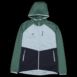 Outlet 2117 of Sweden Vassbacken Hoodie W Forest Green