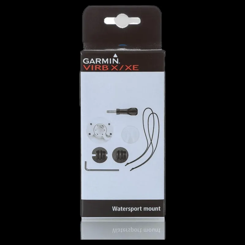Garmin Vattensportsfäste Black Svart