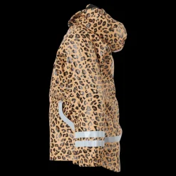 Lindberg Vattnadal Rain Set Fleece Beige Flerfärgad Hot