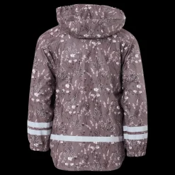 Lindberg Vattnadal Rain Set Fleece Dusty Mauve Brun