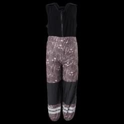 Lindberg Vattnadal Rain Set Fleece Dusty Mauve Brun