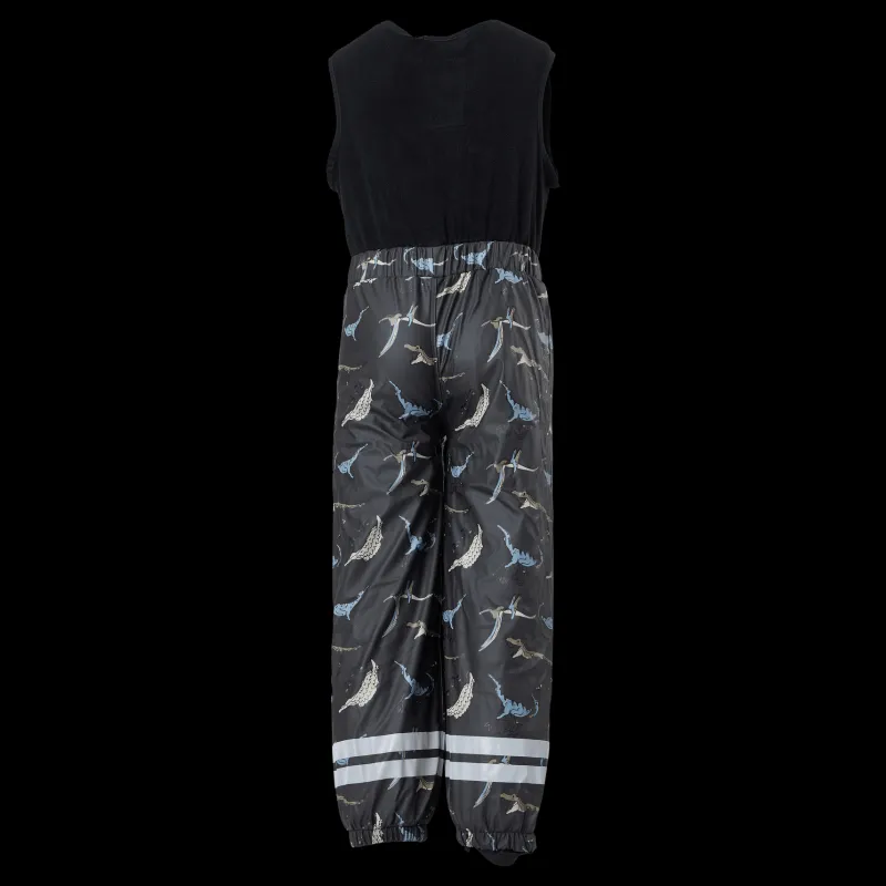 Lindberg Vattnadal Rain Set Fleece Anthracite Svart Online