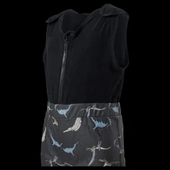 Lindberg Vattnadal Rain Set Fleece Anthracite Svart Online