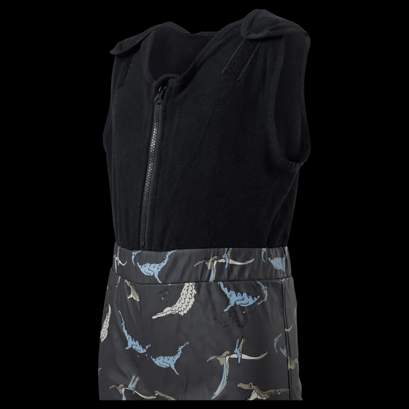 Lindberg Vattnadal Rain Set Fleece Anthracite Svart Online