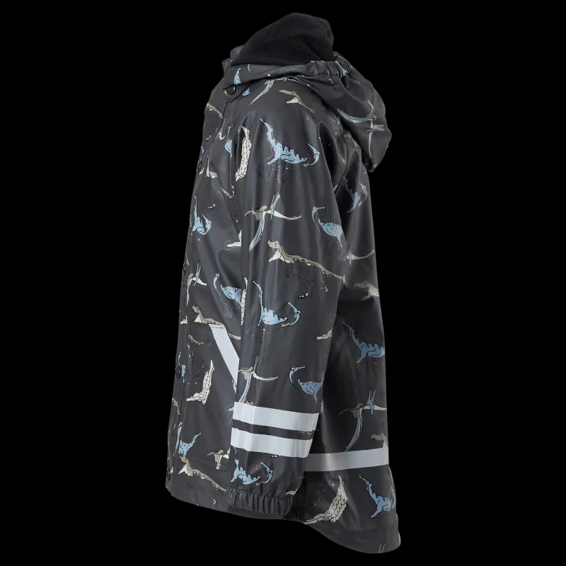 Lindberg Vattnadal Rain Set Fleece Anthracite Svart Online
