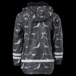 Lindberg Vattnadal Rain Set Fleece Anthracite Svart Online