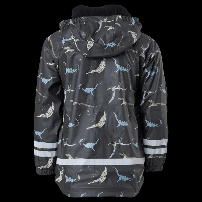 Lindberg Vattnadal Rain Set Fleece Anthracite Svart Online