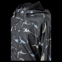 Lindberg Vattnadal Rain Set Fleece Anthracite Svart Online