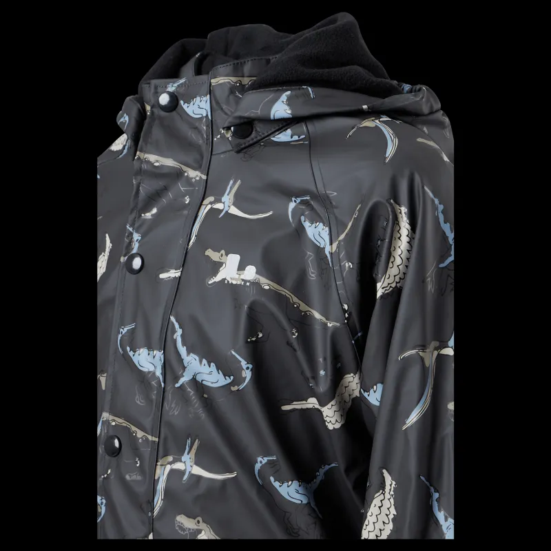 Lindberg Vattnadal Rain Set Fleece Anthracite Svart Online