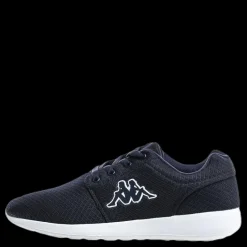Kappa Vaxirio Blue/White Blå och Vit Discount