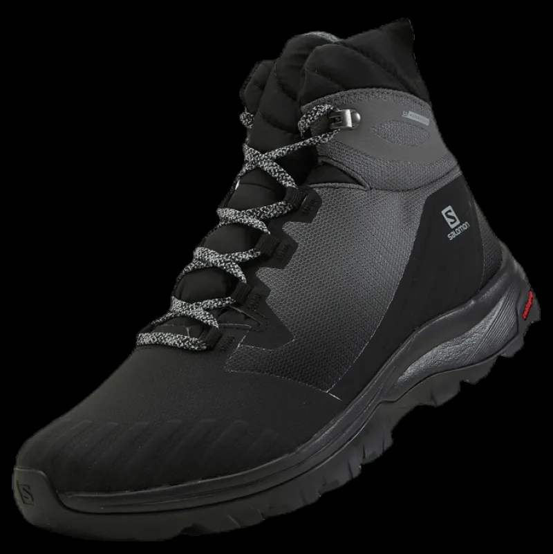Salomon Vaya Blaze TS CSWP Black Svart