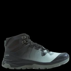 Salomon Vaya Mid GTX Green/Grey Grön och Grå Outlet