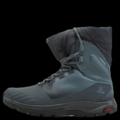 Outlet Salomon Vaya Powder TS CSWP Black/Grey Svart och Grå