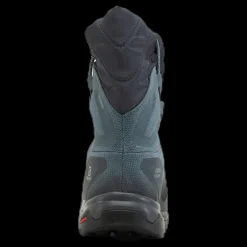 Outlet Salomon Vaya Powder TS CSWP Black/Grey Svart och Grå