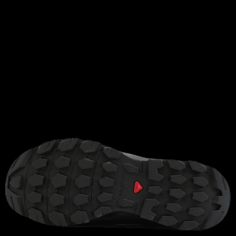 Outlet Salomon Vaya Powder TS CSWP Black/Grey Svart och Grå