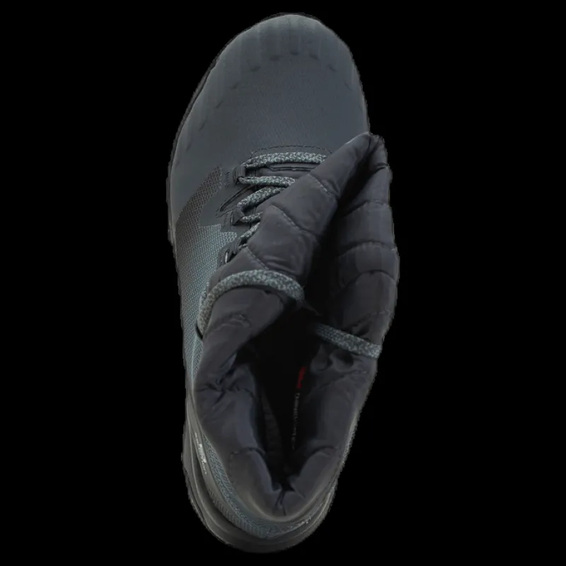 Outlet Salomon Vaya Powder TS CSWP Black/Grey Svart och Grå