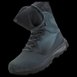 Outlet Salomon Vaya Powder TS CSWP Black/Grey Svart och Grå