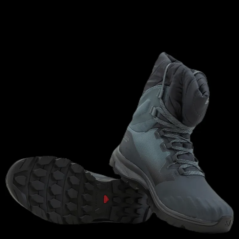 Outlet Salomon Vaya Powder TS CSWP Black/Grey Svart och Grå