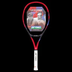 Sale Yonex Vcore 100l Vit och Röd