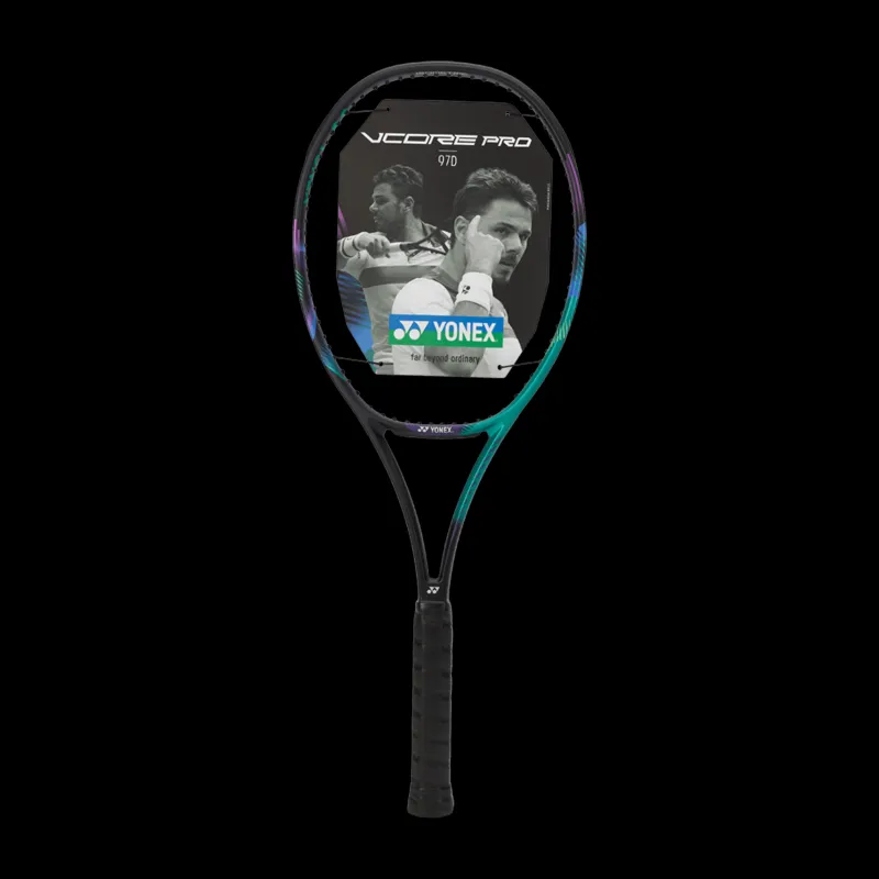 Yonex Vcore Pro 97 Green / Purple Silver Online