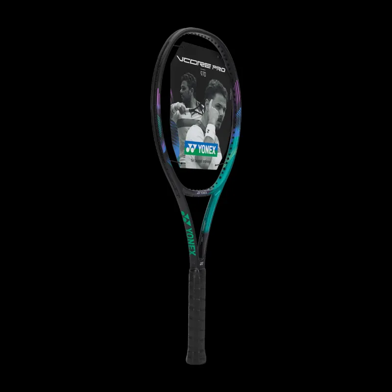Yonex Vcore Pro 97 Green / Purple Silver Online