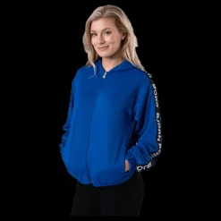 Outlet Björn Borg Vct Jacket Team Borg Blue Blå