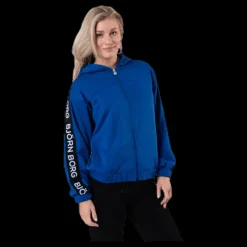 Outlet Björn Borg Vct Jacket Team Borg Blue Blå