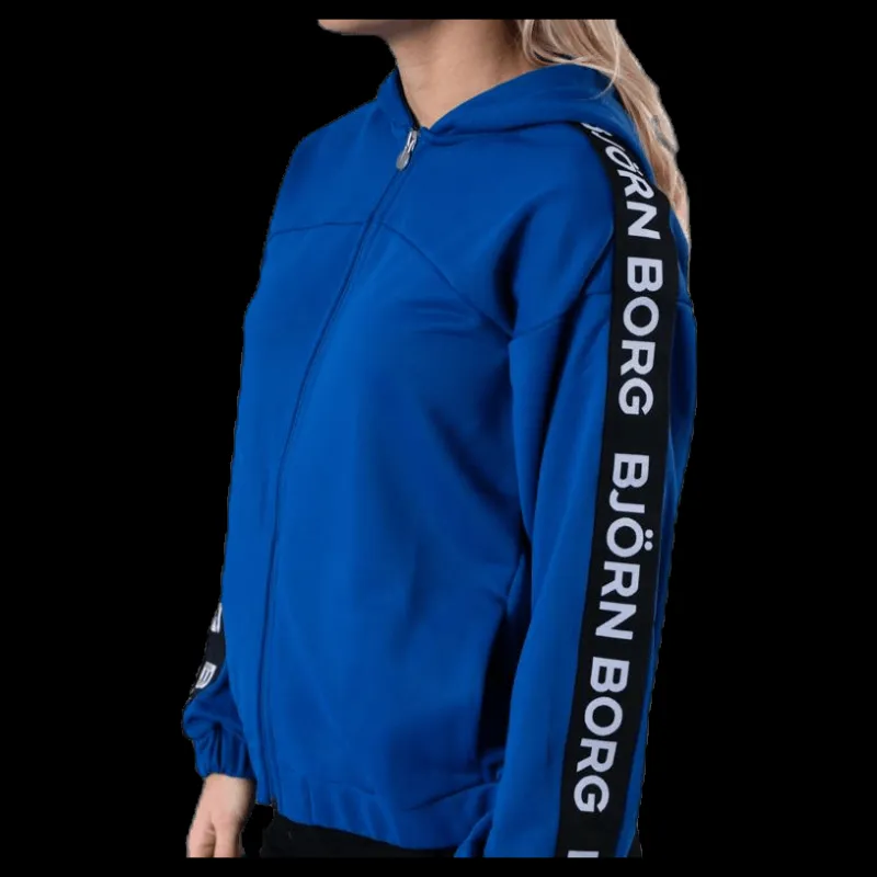 Outlet Björn Borg Vct Jacket Team Borg Blue Blå