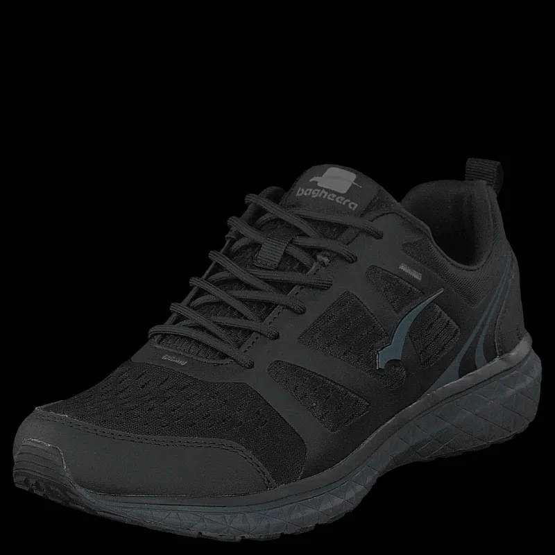 Bagheera Vector Air Black/dark Grey Svart Online
