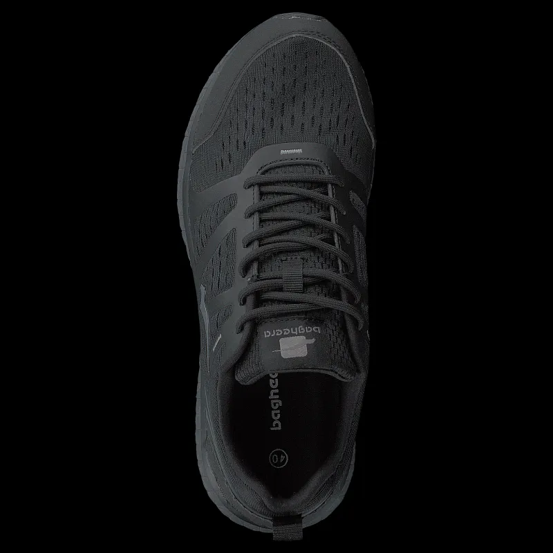 Bagheera Vector Air Black/dark Grey Svart Online