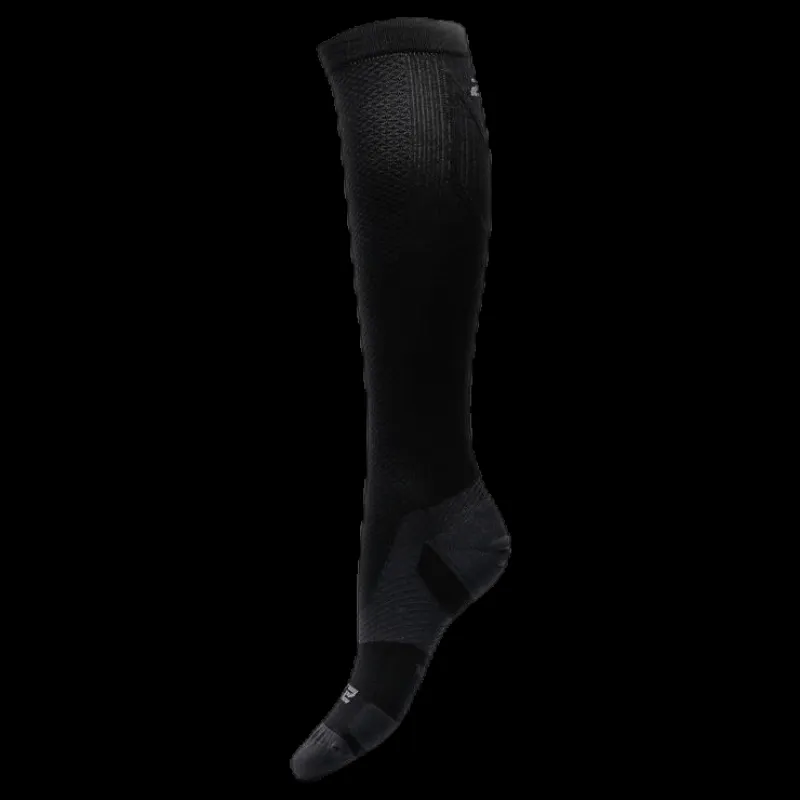 2XU VECTR Light Cushion Sock Black/Grey Svart och Grå Best