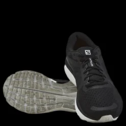 Outlet Salomon Vectur White/Black Vit och Svart