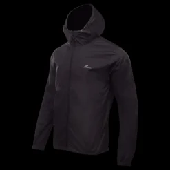 New 2117 of Sweden Vedum Rain Jacket M Black Svart