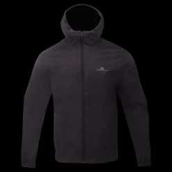 New 2117 of Sweden Vedum Rain Jacket M Black Svart